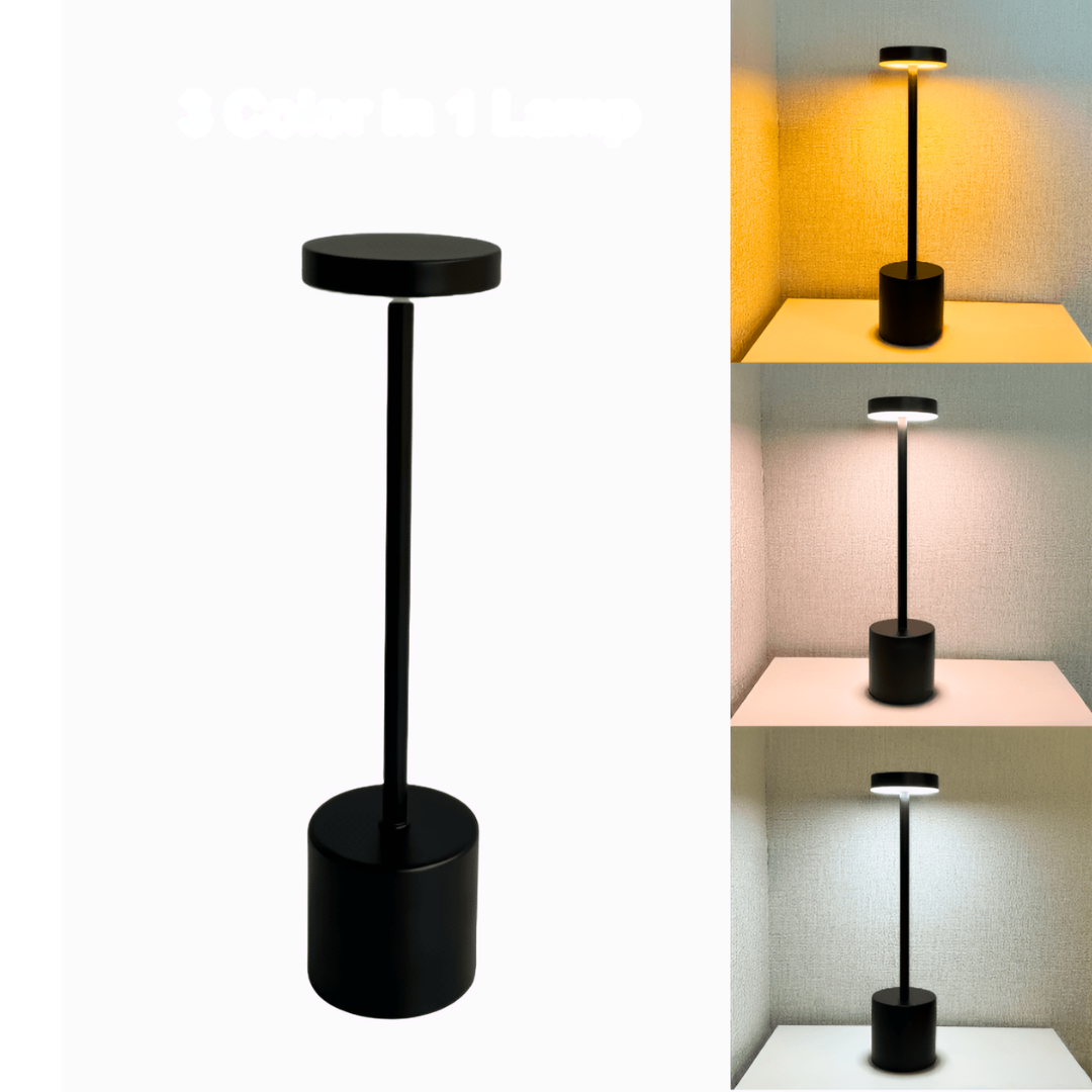 CozyGlow Touch Lamp