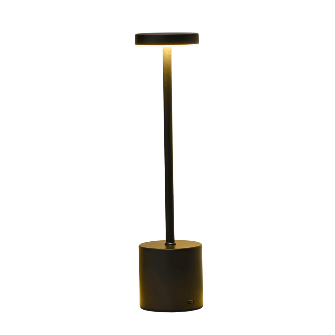 CozyGlow Touch Lamp