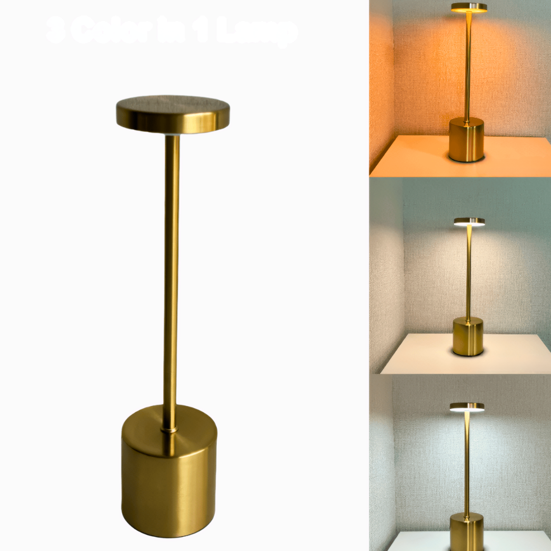 CozyGlow Touch Lamp