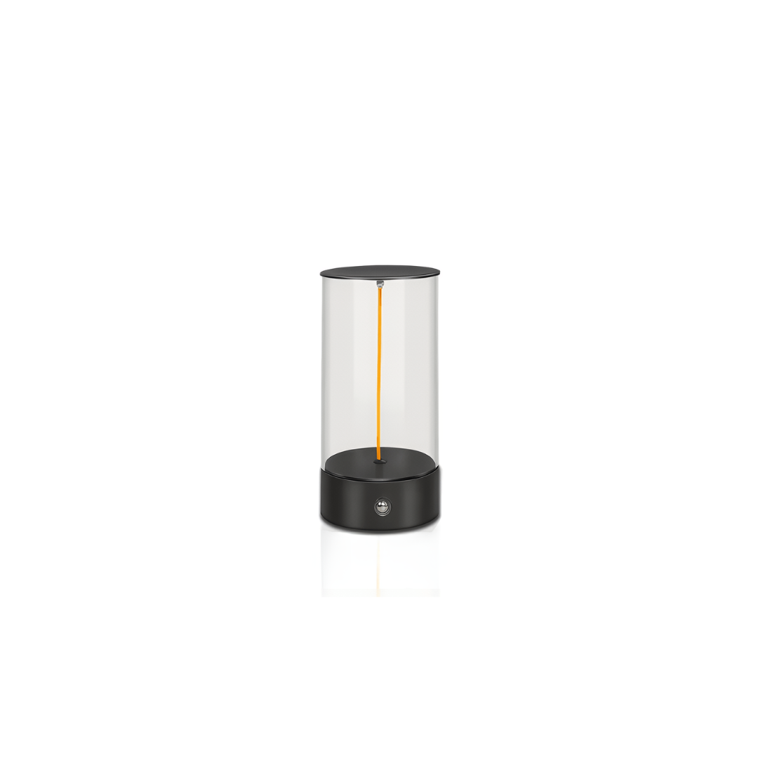 LumiWave Sculptural Lamp