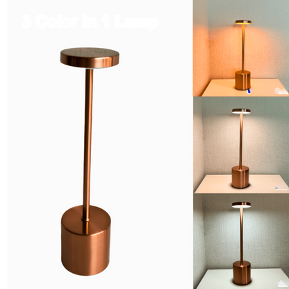 CozyGlow Touch Lamp