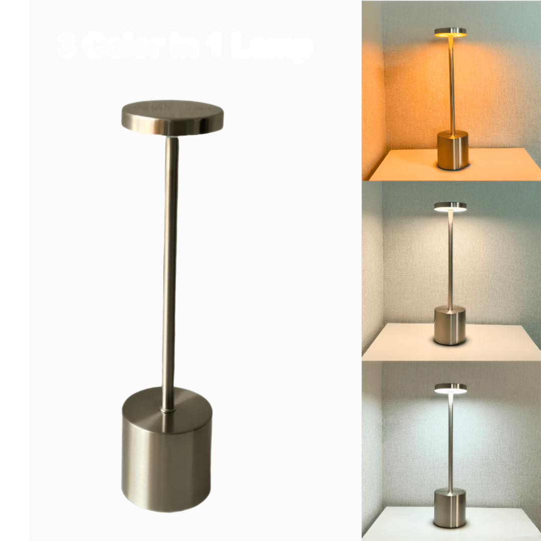 CozyGlow Touch Lamp