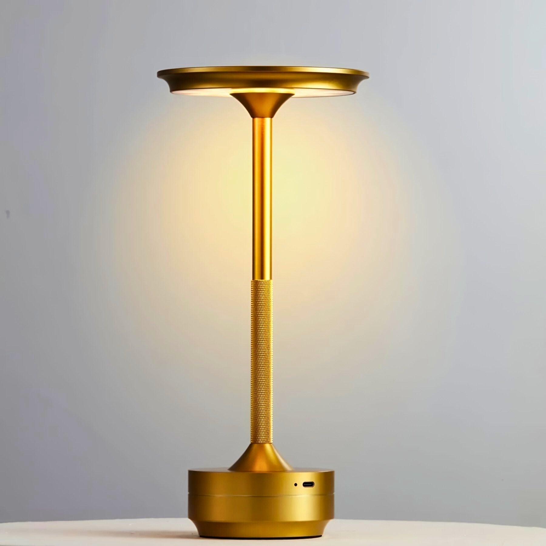 Solve Wireless Touch Lamp