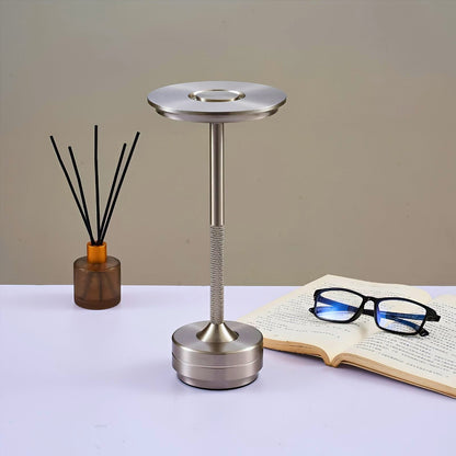 Solve Wireless Touch Lamp